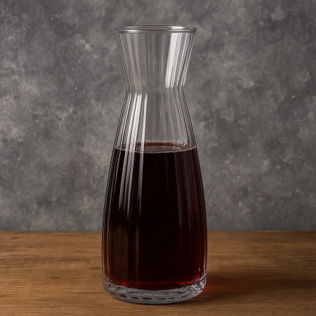 10000011688 Графин для воды / вина, прозрачное стекло, 1 л