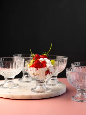 50005224 Ваза для мороженого, 11 см