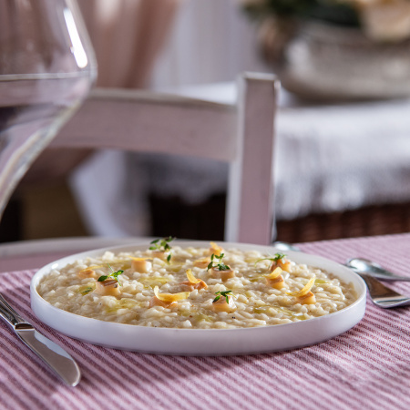 410711 Тарелка с бортом, 27 см