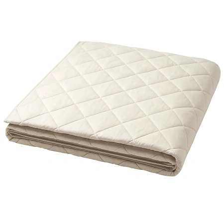 20544485 Одеяло легкое, бежевый, 200x200 см