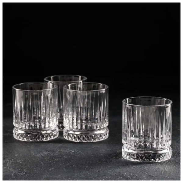 50070832 Набор стаканов, 210 мл, 4 шт