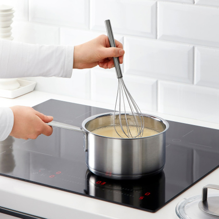 50093172 Набор венчиков, 2 штуки, нержавеющая сталь