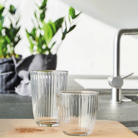 580500-6 Набор стаканов, прозрачное стекло, 290 мл, 6 шт