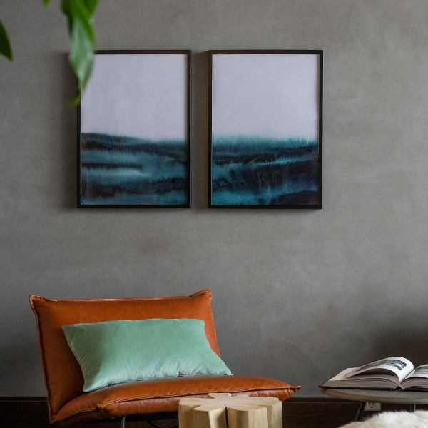 00381580 Рама, черный, 61x91 см