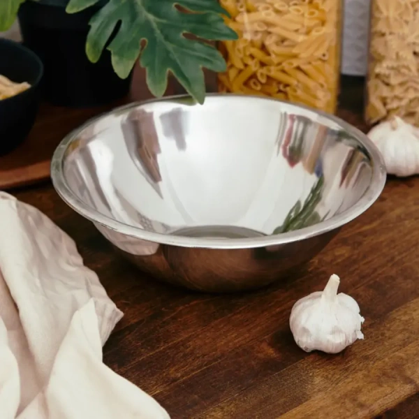 50062781 Сервировочная миска, нержавеющ сталь, 1.5 л