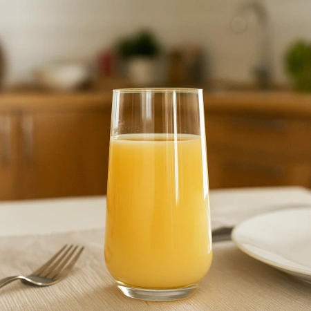 420116 Стакан, прозрачный /файн рим, 470 мл