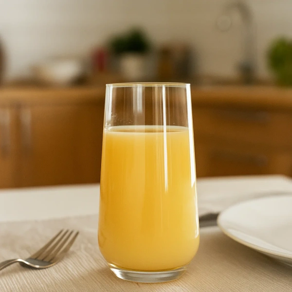 420116 Стакан, прозрачный /файн рим, 470 мл