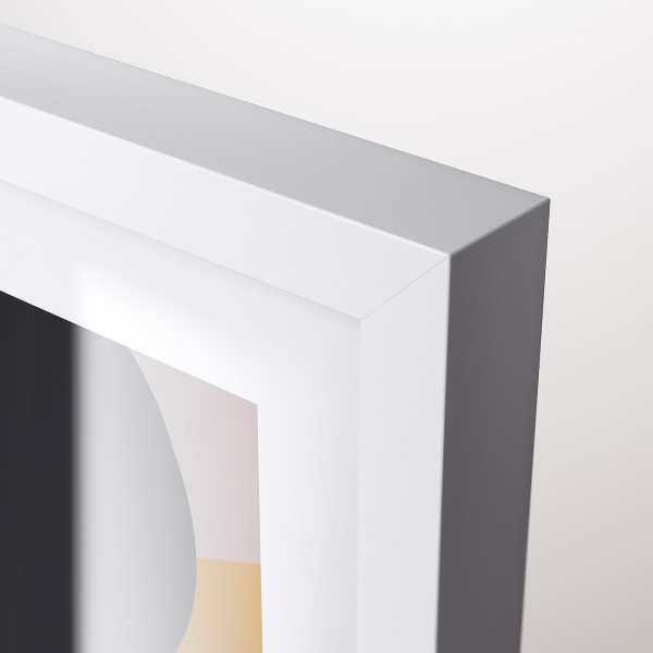 10548872 Рама, белый, 13x18 см