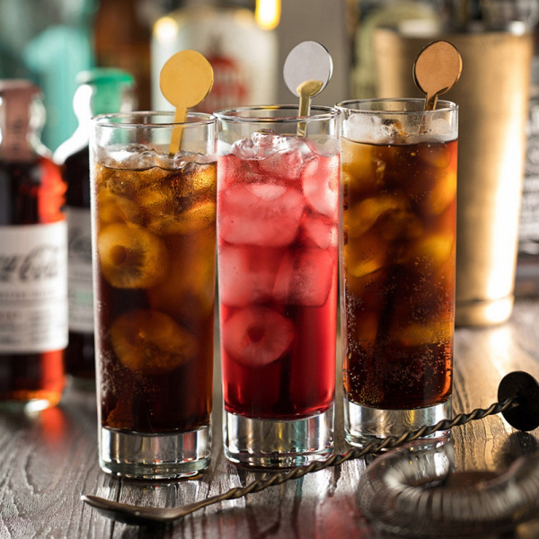 50046916 Стопка / рюмка, прозрачное стекло, 60 мл