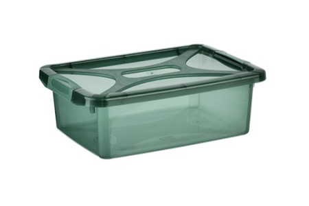 10288000 Контейнер с крышкой для хранения, разноцветный, 2л