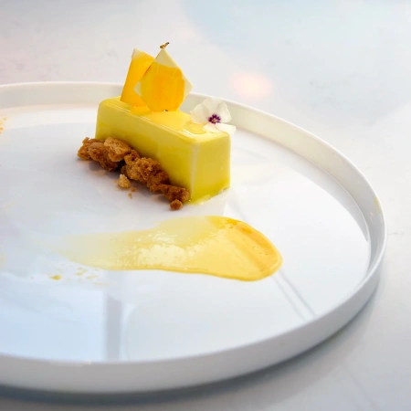 410711 Тарелка с бортом, 27 см