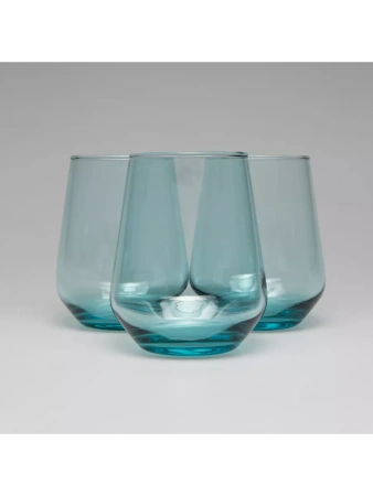 50081912 Стакан, светло-бирюзовый, 425 мл