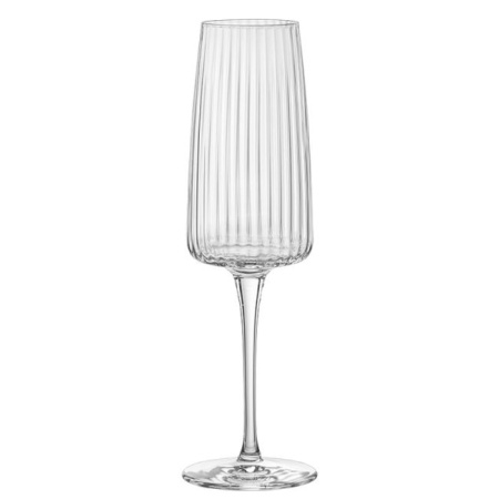 349790-1 Бокал для шампанского, прозрачное стекло, 255 мл