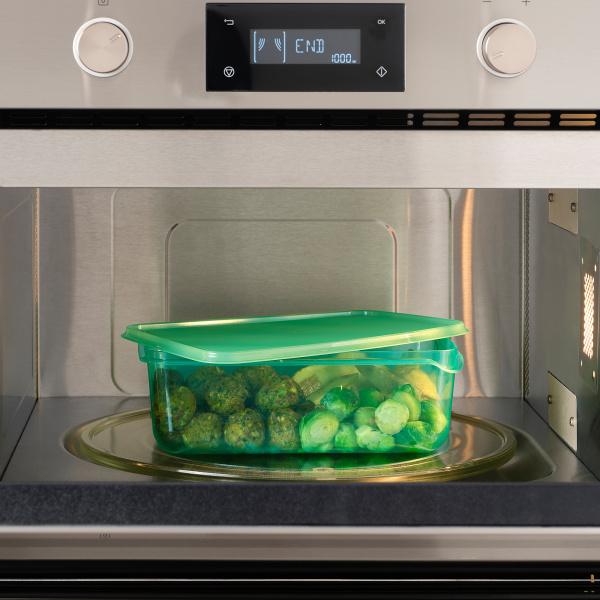 10597099 Набор контейнеров с крышкой, зеленый, 17 шт. 10597099 Набор контейнеров с крышкой, зеленый, 17 шт.