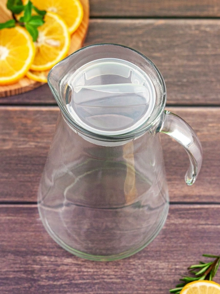 50080123 Кувшин с крышкой, 1550 мл