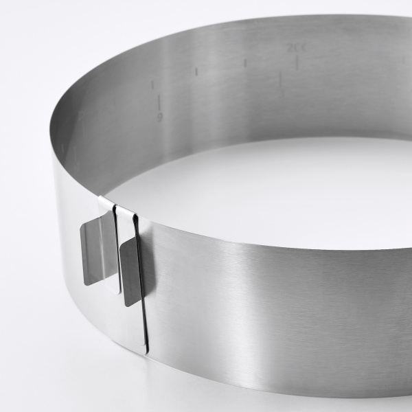 90485535 Рамка для выпечки, регулируемая, 30 см