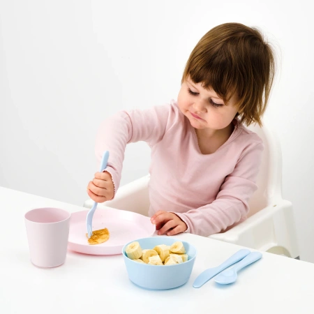 20461378 Миска, разные цвета, 6 шт.