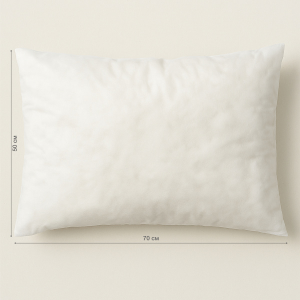 48103197 Подушка, 50х70 см