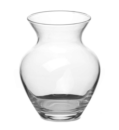 50048934 Ваза, прозрачный, 14,4 см