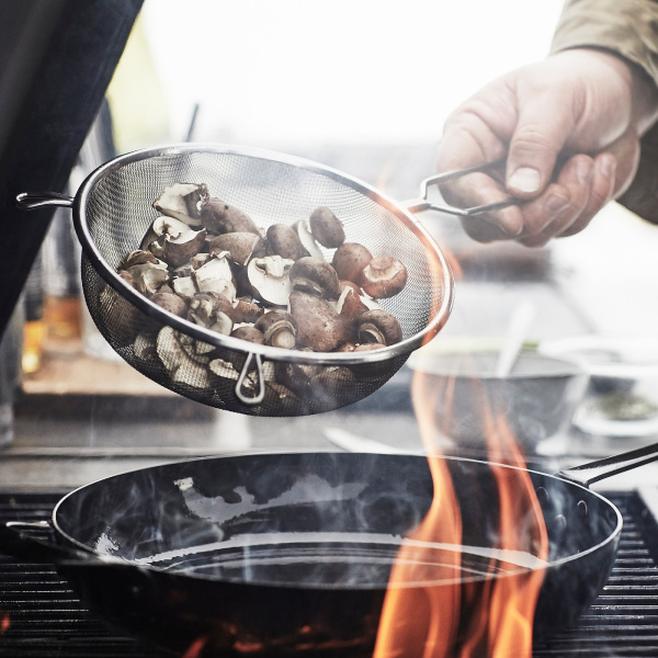 80499076 Сито, нержавеющ сталь, 20 см