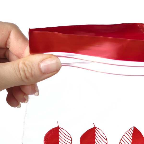 00525531 Пакет закрывающийся, 1 л, 25 шт.