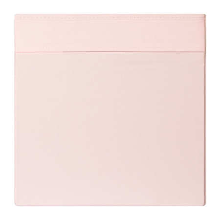 60428891 Коробка, светло-розовый, 33x38x33 см
