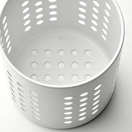 20605881 Сушилка для столовых приборов, белый, 13.5 см