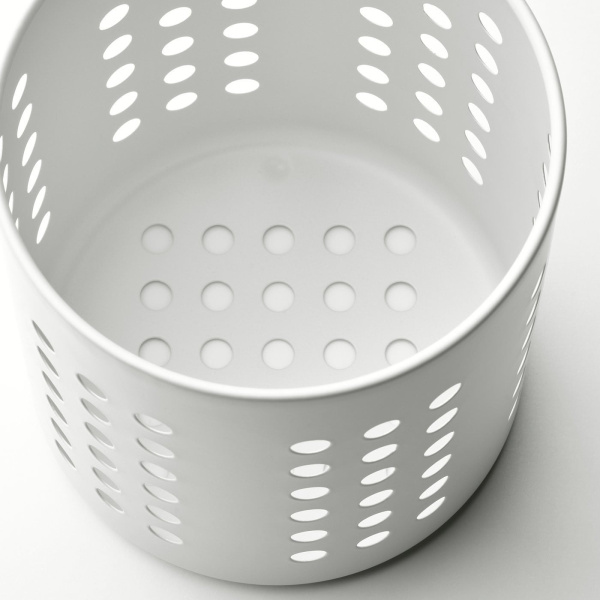 20605881 Сушилка для столовых приборов, белый, 13.5 см