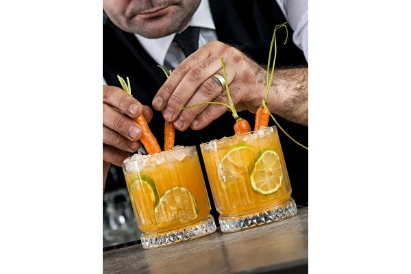 50070320 Набор стаканов, 355 мл, 4 шт