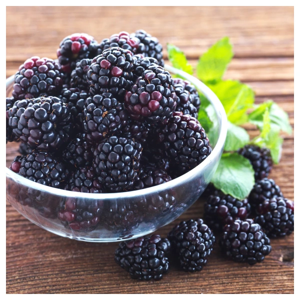 60350019 Цветочная отдушка, ароматич/ ежевика сирен.