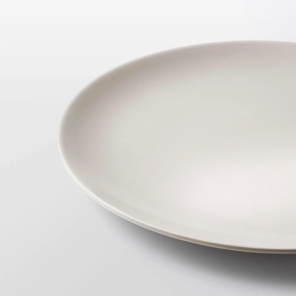 30423965 Тарелка, бежевый, 26 см