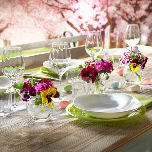 498870 Тарелка глубокая, 23х23 см