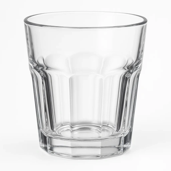 50034517 Стакан, прозрачное стекло, 360 мл