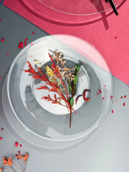 50049538 Тарелка десертная, 19,5 см