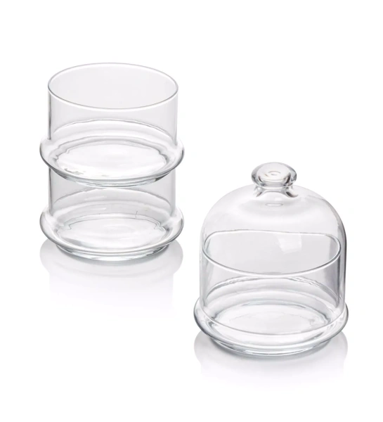 11096004 Конфетница, 3 яруса