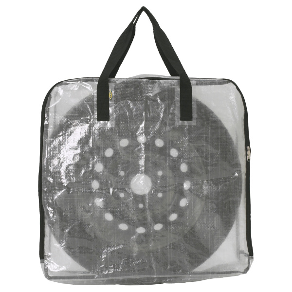 10056770 Сумка для хранения, прозрачный, 65x22x65 см