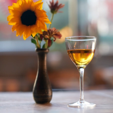 122113-6 Набор бокалов для коктейля Nick & Nora, прозрачное стекло, 155 мл, 6 шт