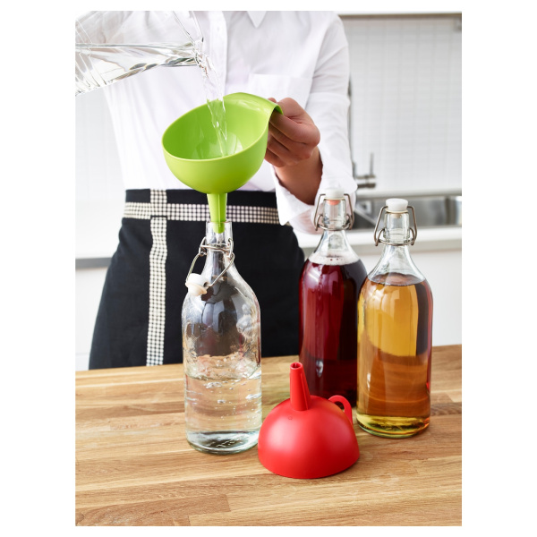 80372666 Набор воронок, 2 штуки, разные цвета