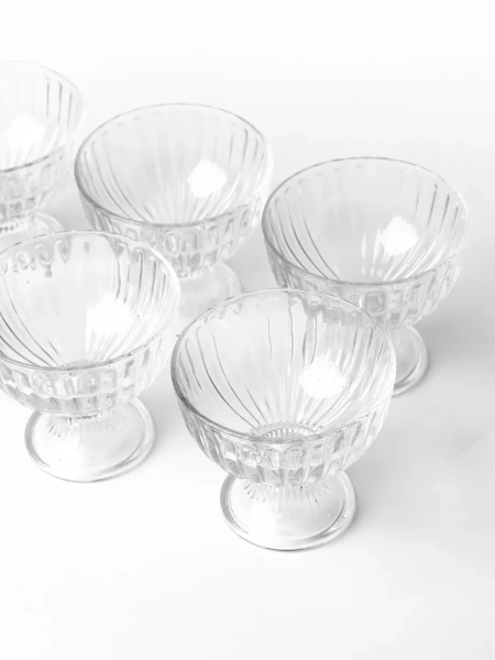 50005224 Ваза для мороженого, 11 см