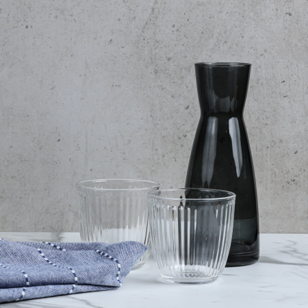 580500-6 Набор стаканов, прозрачное стекло, 290 мл, 6 шт