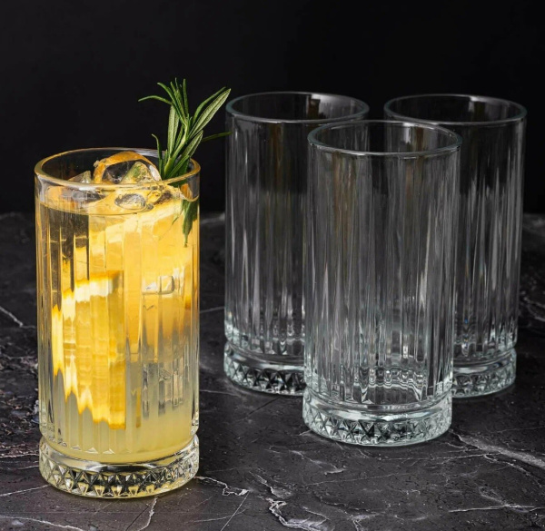 11123280 Стакан, 445 мл, 4 шт.