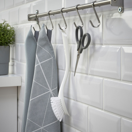 30534223 Щетка для мытья посуды, белый