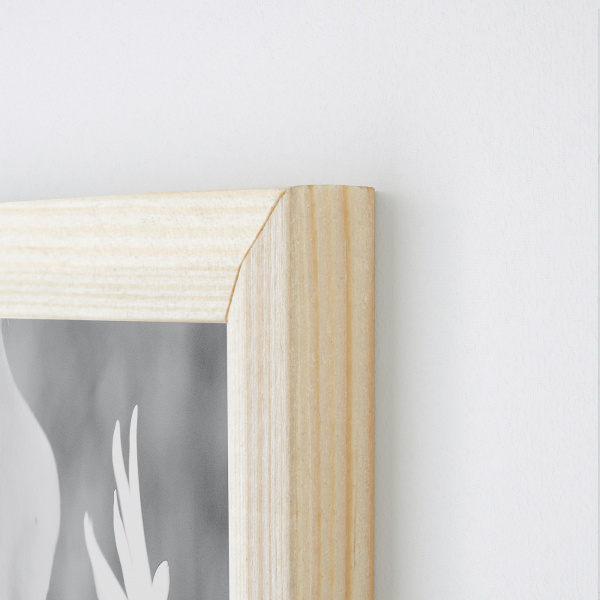 80435517 Рама, сосна, 13x18 см