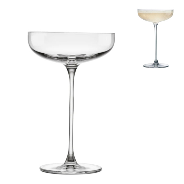 50070851 Набор бокалов для коктейля / шампанского, 220 мл, 6 шт