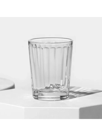 50034598 Стопка / рюмка, прозрачное стекло, 60 мл