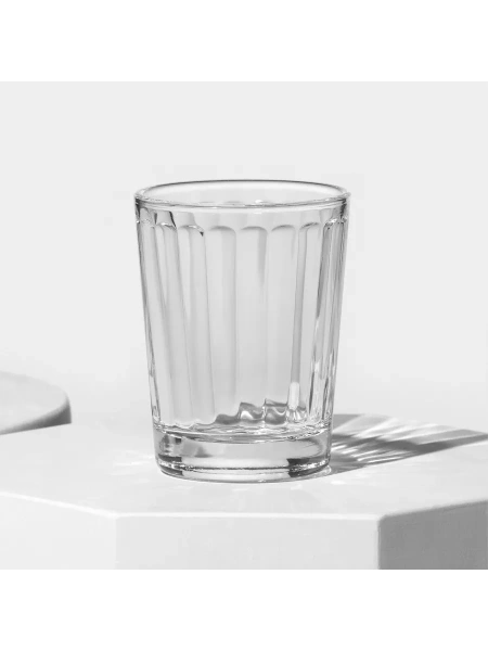 50034598 Стопка / рюмка, прозрачное стекло, 60 мл