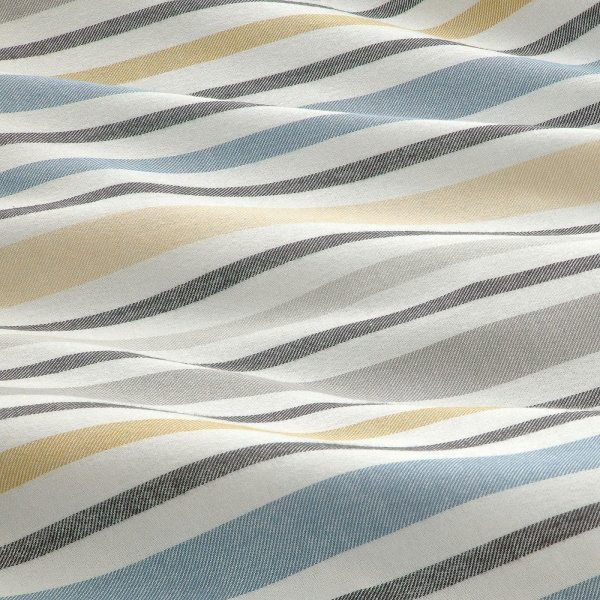 30548668 Пододеяльник и 2 наволочки разноцветные полосы, 200x200/50x60 см