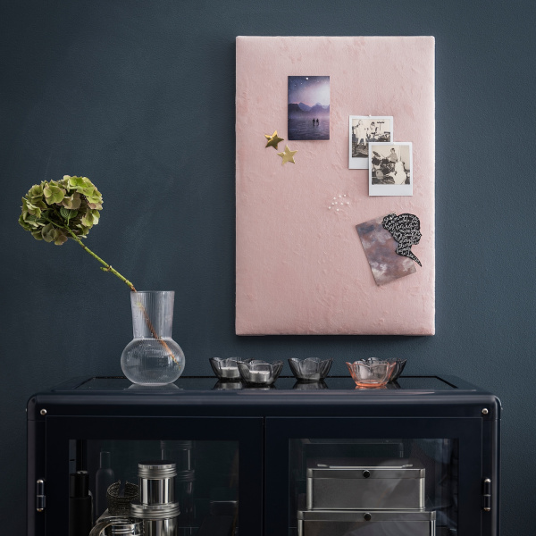 10470991 Ваза, прозрачное стекло, 17 см