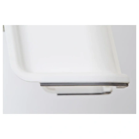 60265163 Табурет-лестница, белый