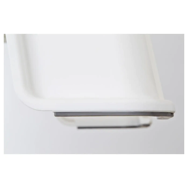 60265163 Табурет-лестница, белый